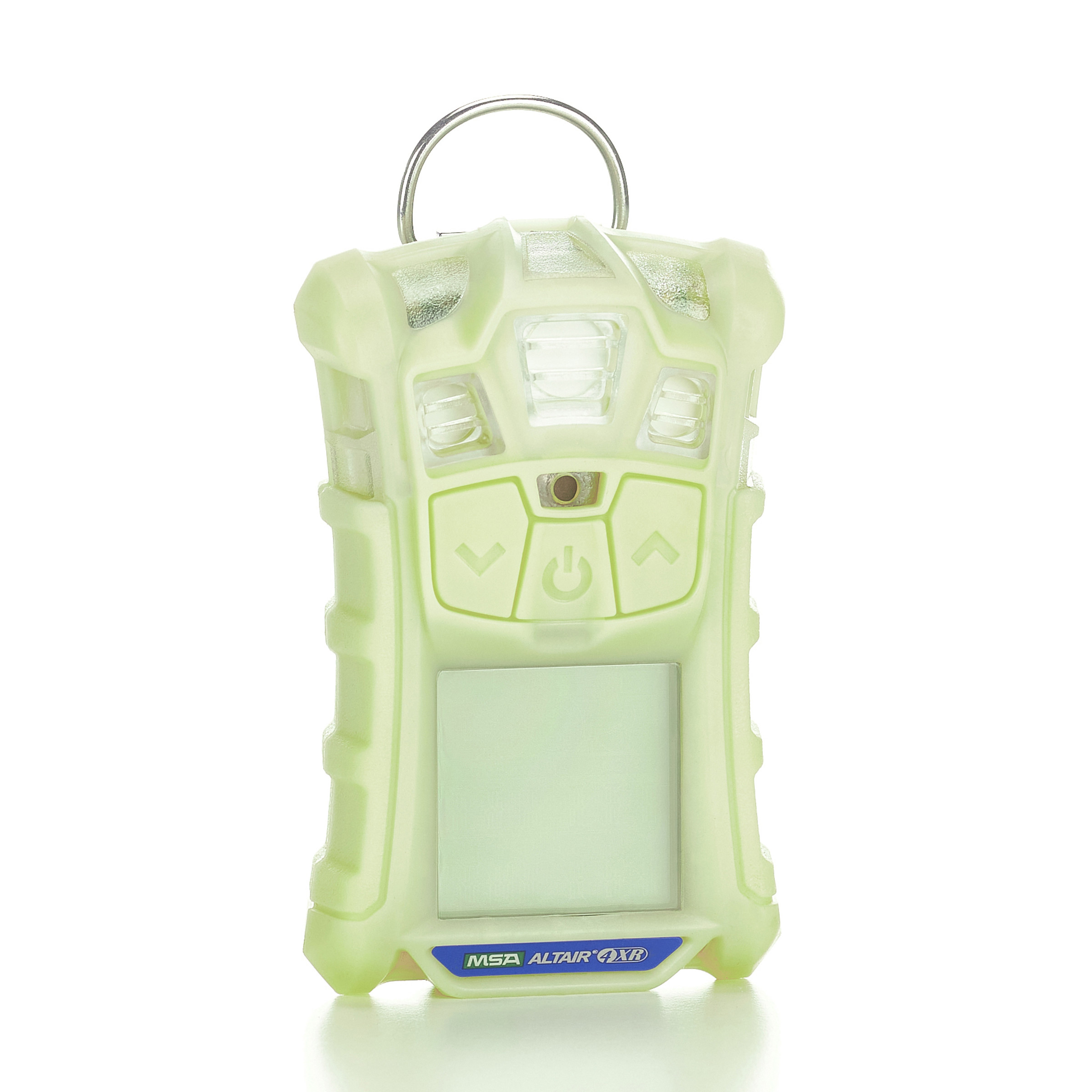 ALTAIR 4XR Multigas Detector: LEL, O2, H2S-LC & CO with 4-gas Cylinder, Regulator & ALTAIR Pump Probe.